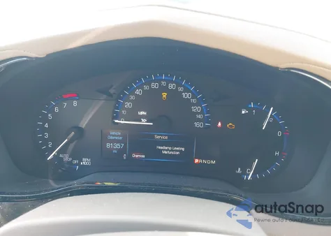 2016 Cadillac Cts Luxury Collection z USA, uszkodzony, nr VIN 1G6AX5SX8G0160387